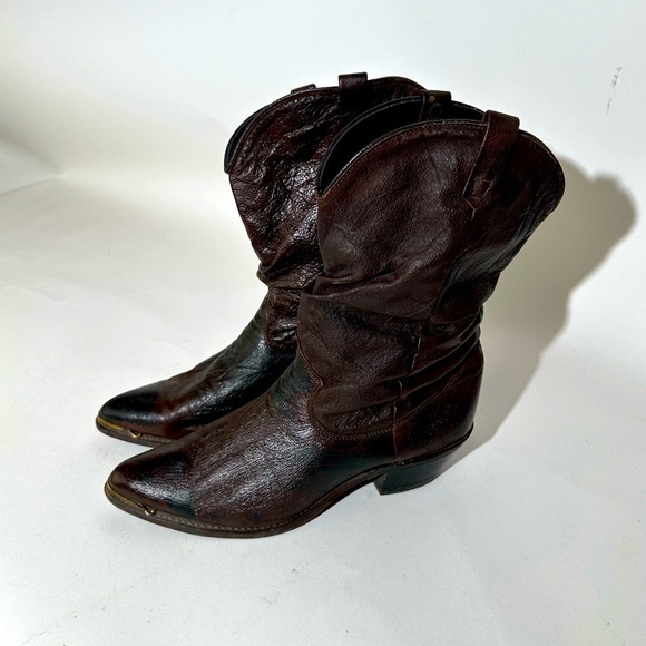 Dingo Slouchy Boots - Picture 1 of 9